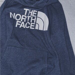 The North Face Navy Hoodie